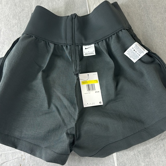 Nike Women's Small Team Tech Pack Woven Short High Waist Dx0626-060 - Picture 8 of 10